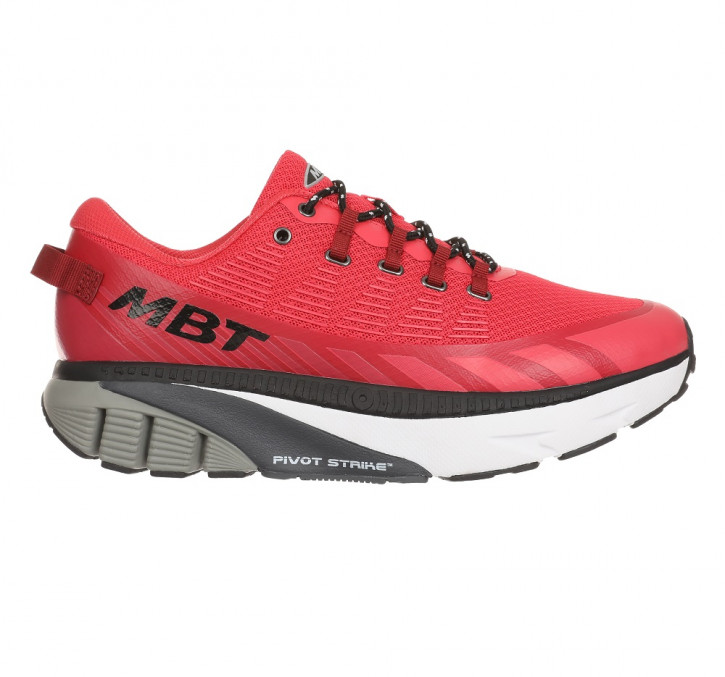 MTR-1500 Trainer W RED 39.5 MBT Women's sports shoe Running